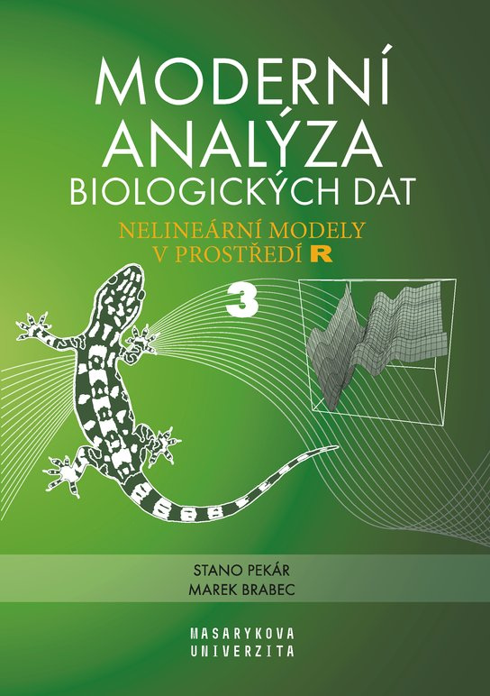 Moderní analýza biologických dat 3 -  Marek Brabec