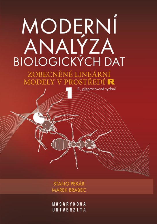 Moderní analýza biologických dat -  Marek Brabec