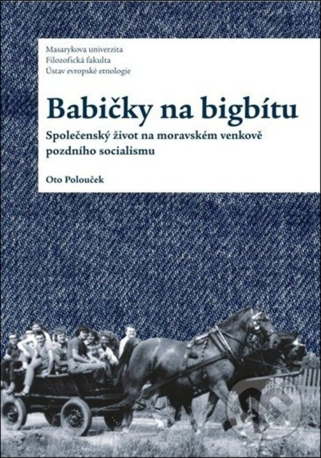 Babičky na bigbítu - Oto Polouček