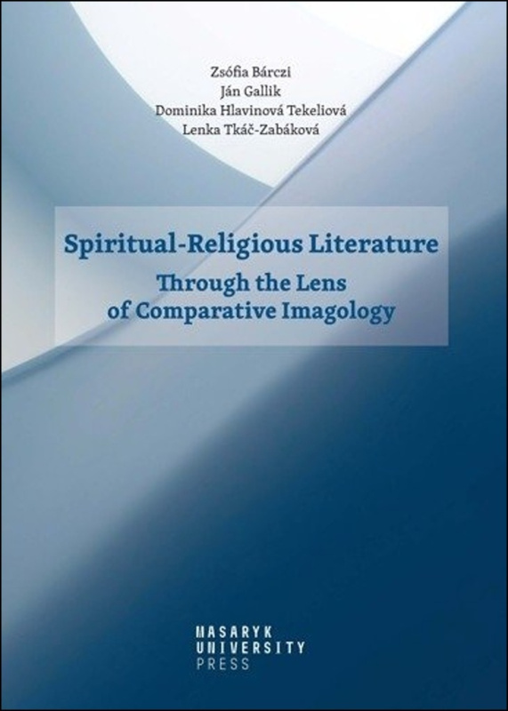Spiritual-Religious Literature (Through the Lens of Comparative Imagology) - kniha z kategorie Jazyková antropologie