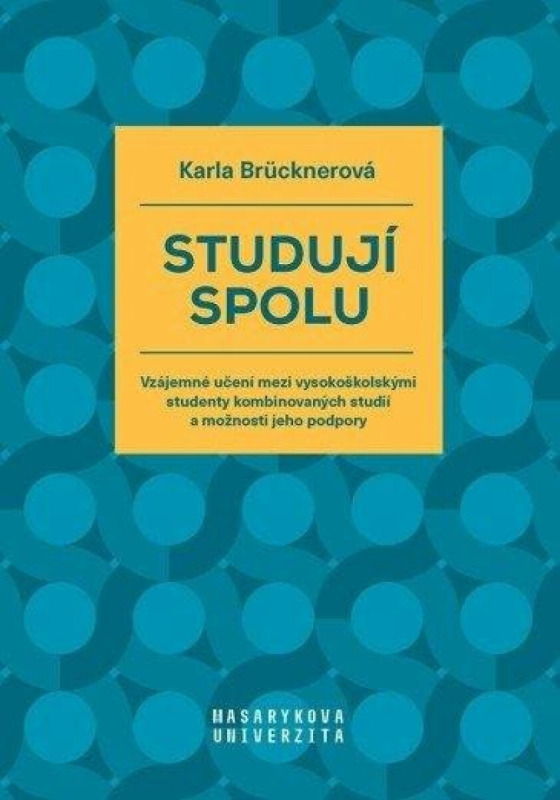 Studují spolu - Karla Brücknerová