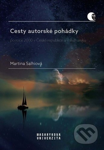 Cesty autorské pohádky - Martina Salhiová