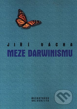 Meze darwinismu - Jiří Vácha