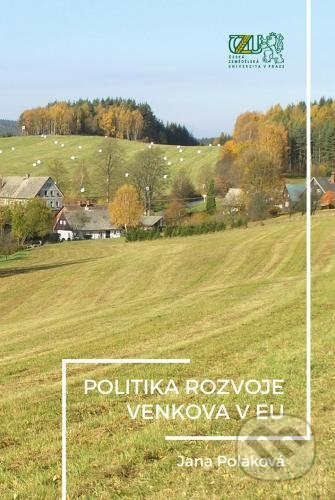 Politika rozvoje venkova EU - Jana Poláková - kniha z kategorie Správní právo
