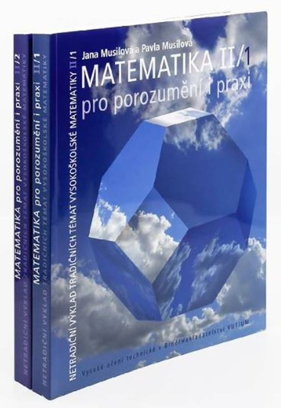 Matematika pro porozumění i praxi II (1.