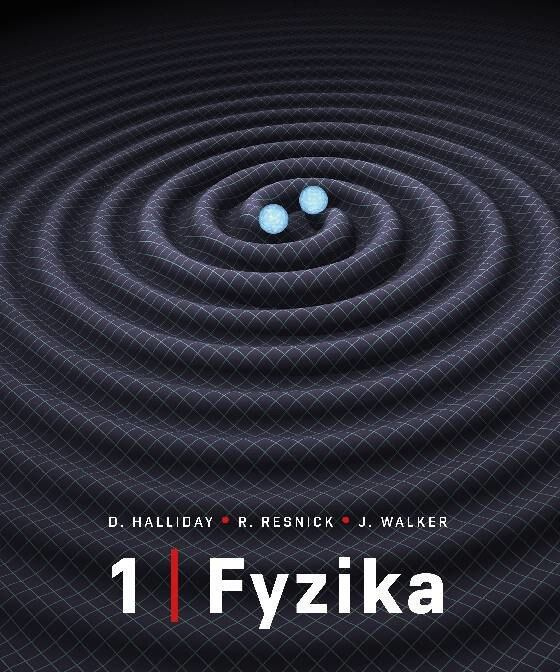 Fyzika 1,2 - David Halliday, Robert Resnick, Jearl Walker - kniha z kategorie Fyzika