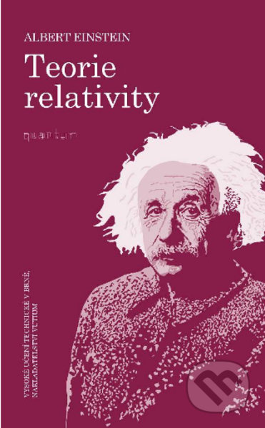 Teorie relativity - Albert Einstein - kniha z kategorie Beletrie