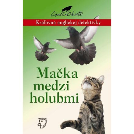 Mačka medzi holubmi (slovensky)