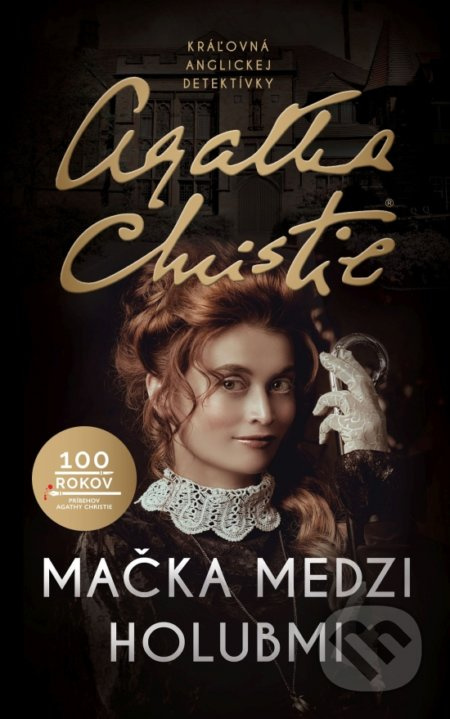 Mačka medzi holubmi (slovensky)
