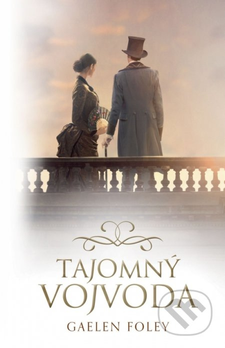 Tajomný vojvoda - Gaelen Foley - kniha z kategorie Společenská beletrie