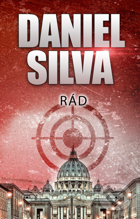 Rád - Daniel Silva - kniha z kategorie Detektivky, thrillery a horory