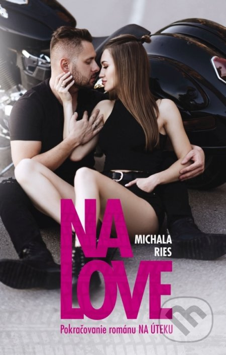 Na love - Michala Ries - kniha z kategorie Romantika