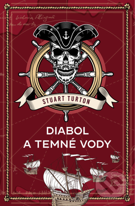 Diabol a temné vody - Stuart Turton - kniha z kategorie Detektivky, thrillery a horory