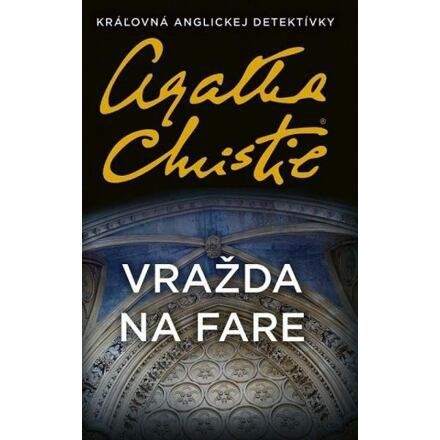Vražda na fare (slovensky)