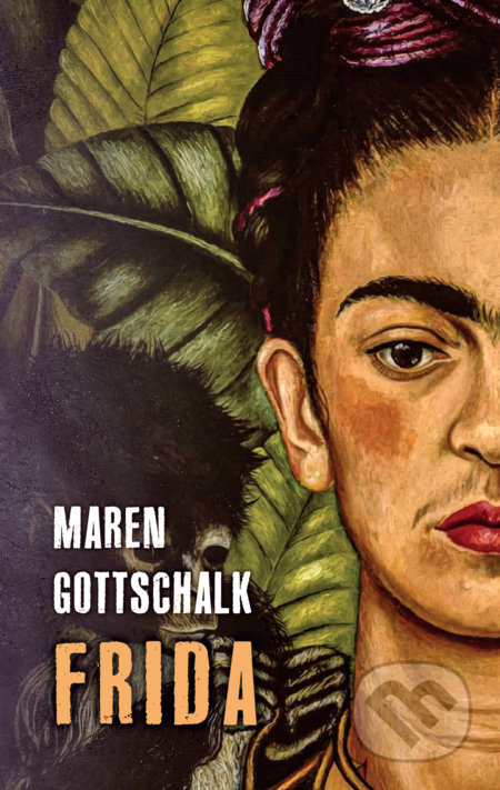 Frida - Maren Gottschalk - kniha z kategorie Společenská beletrie