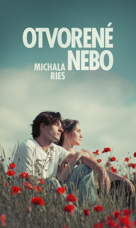Otvorené nebo - Michala Ries - kniha z kategorie Společenská beletrie