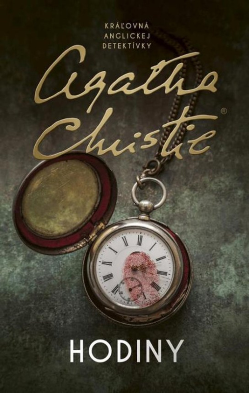 Hodiny -  Agatha Christie