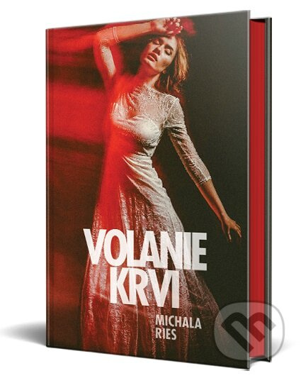 Volanie krvi - Michala Ries - kniha z kategorie Thrillery