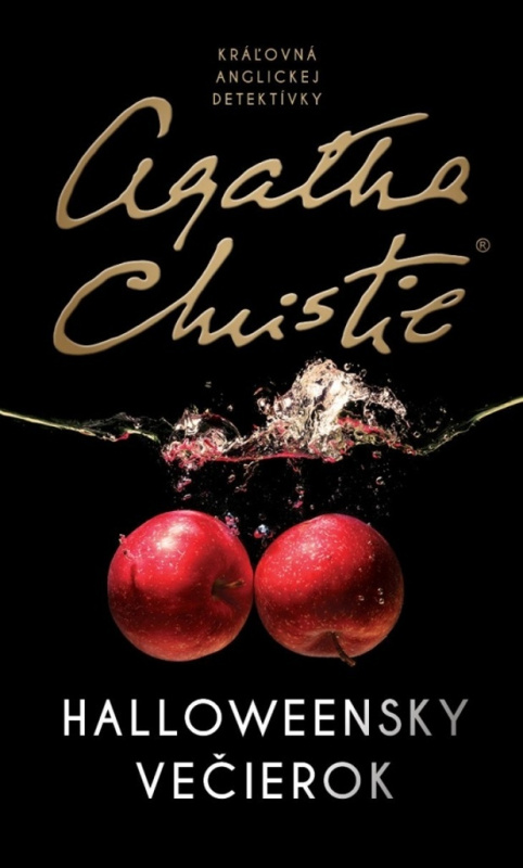 Halloweensky večierok - Agatha Christie - kniha z kategorie Detektivky, thrillery a horory