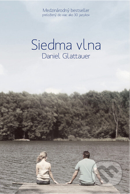 Siedma vlna - Daniel Glattauer - kniha z kategorie Společenská beletrie
