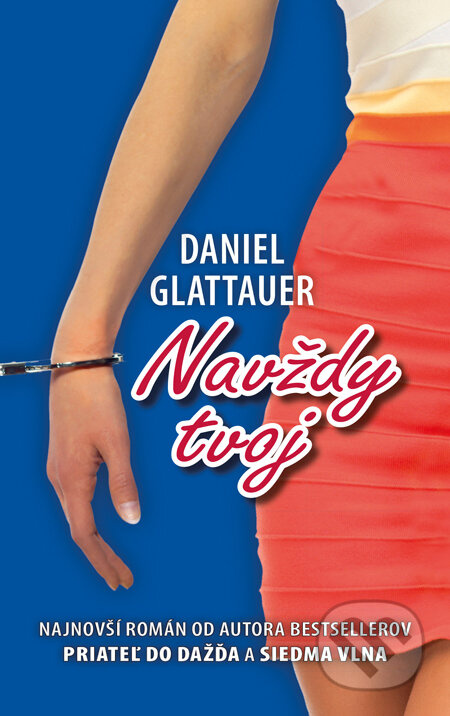Navždy tvoj - Daniel Glattauer - kniha z kategorie Beletrie
