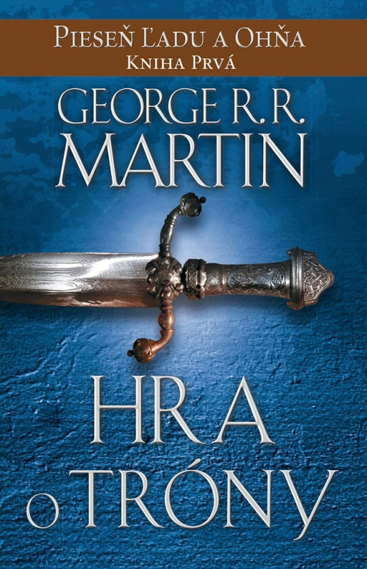 3 x Hra o tróny (Balíček) - George R.R. Martin