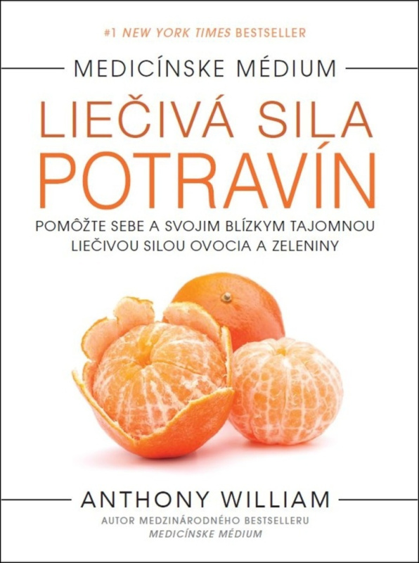 Liečivá sila potravín (2)