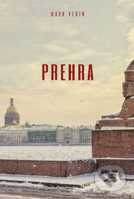 Prehra - Mark Verin - kniha z kategorie Thrillery