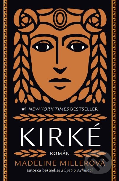 Kirké - Madeline Miller - kniha z kategorie Sci-fi a fantasy