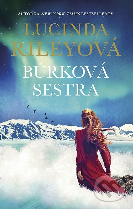 Búrková sestra - Lucinda Riley - kniha z kategorie Společenská beletrie