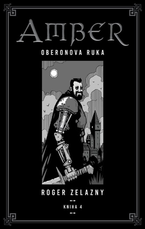 Kroniky Amberu 4 -  Roger Zelazny