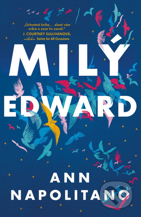 Milý Edward - Ann Napolitano - kniha z kategorie Beletrie pro děti