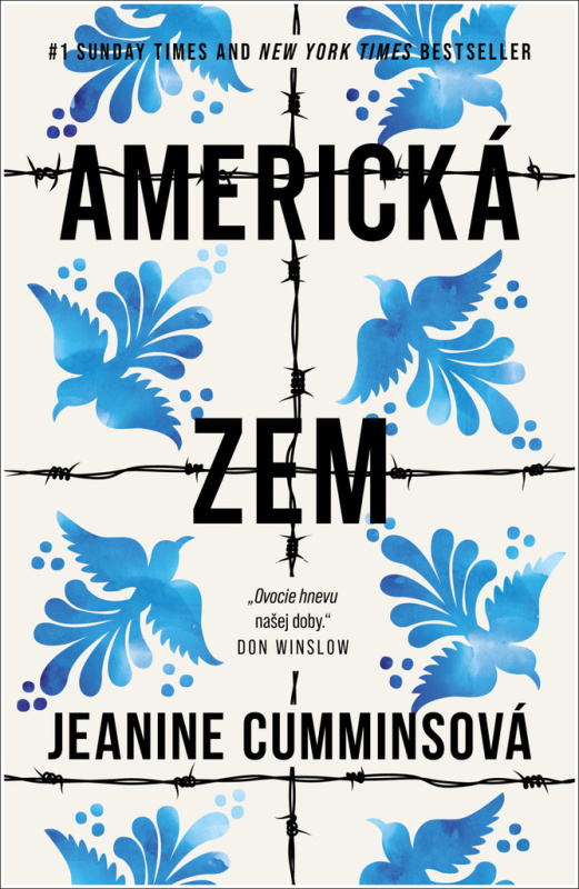 Americká zem - Jeanine Cummins