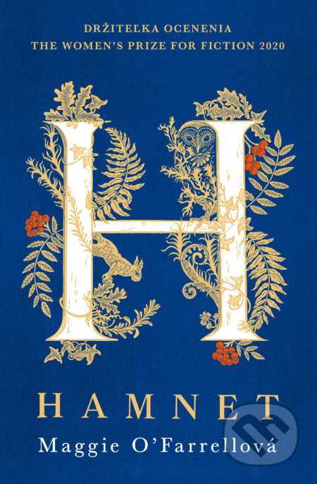 Hamnet (slovenský jazyk) - Maggie O'Farrell - kniha z kategorie Společenská beletrie