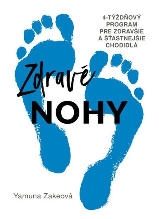 Zdravé nohy -  Yamuna Zake