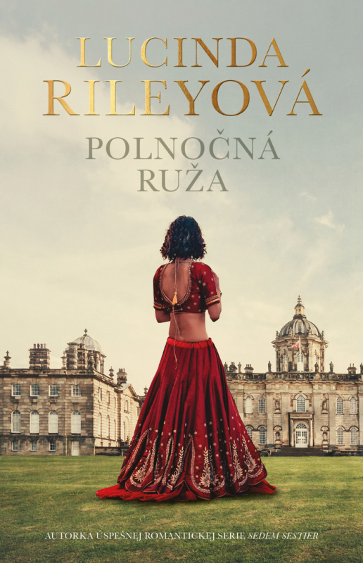 Polnočná ruža - Lucinda Riley
