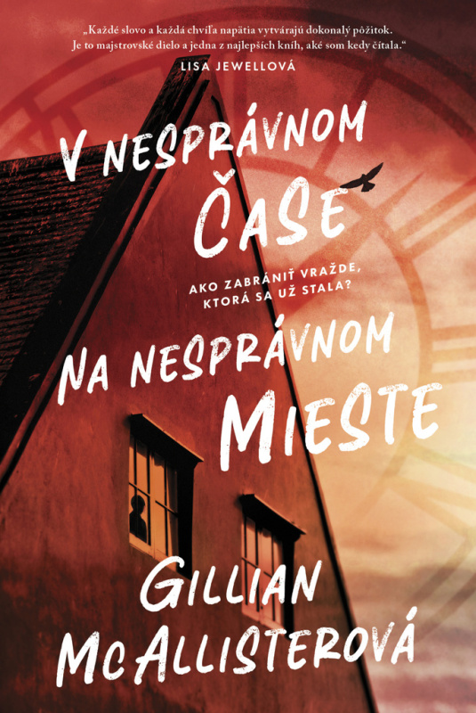 V nesprávnom čase na nesprávnom mieste (Ako zabrániť vražde, ktorá sa už stala?)