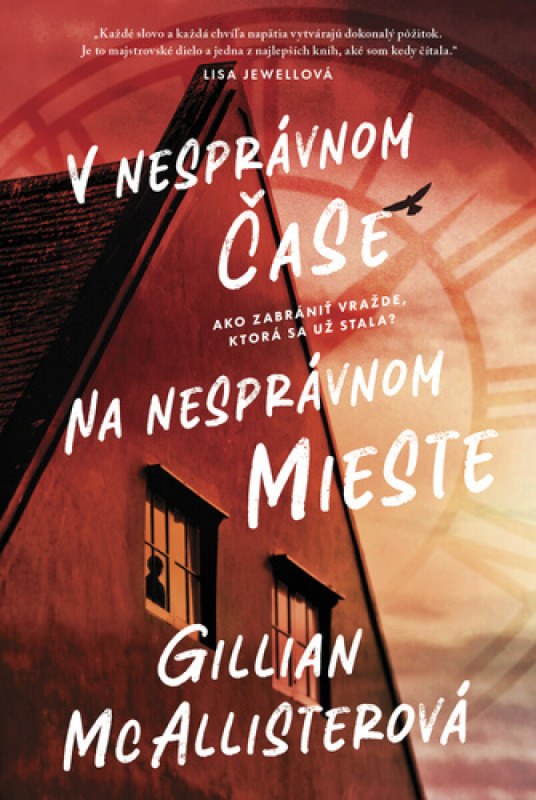 V nesprávnom čase na nesprávnom mieste (Ako zabrániť vražde, ktorá sa už stala?)