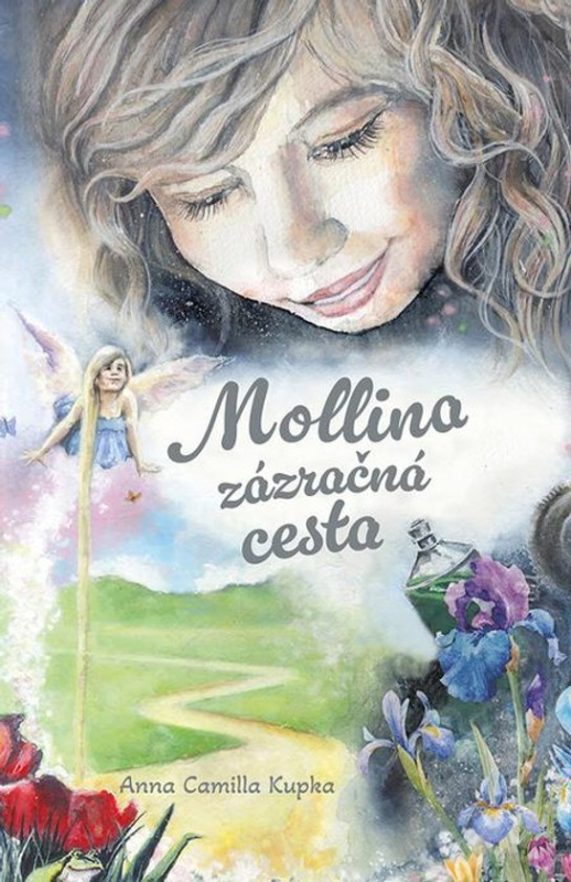 Mollina zázračná cesta -  Anna Camilla Kupka