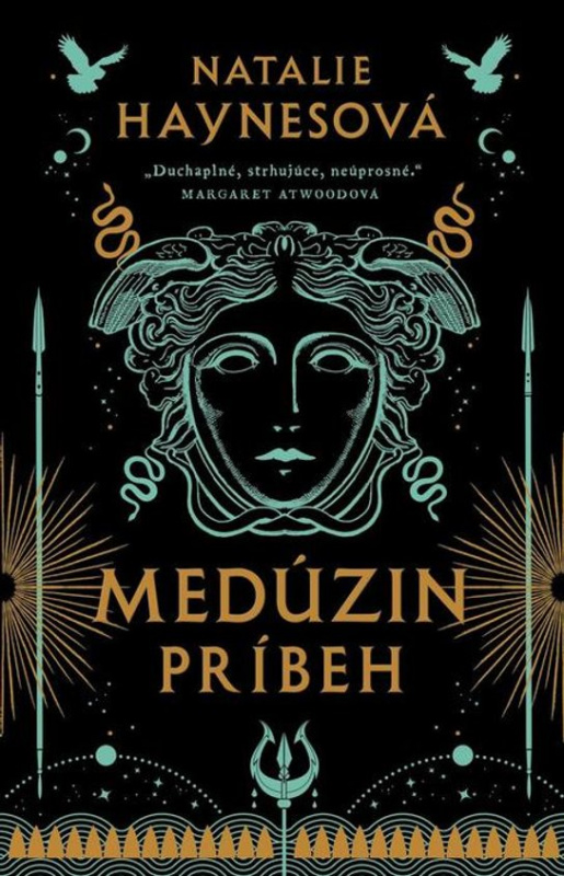Medúzin príbeh -  Natalie Haynes