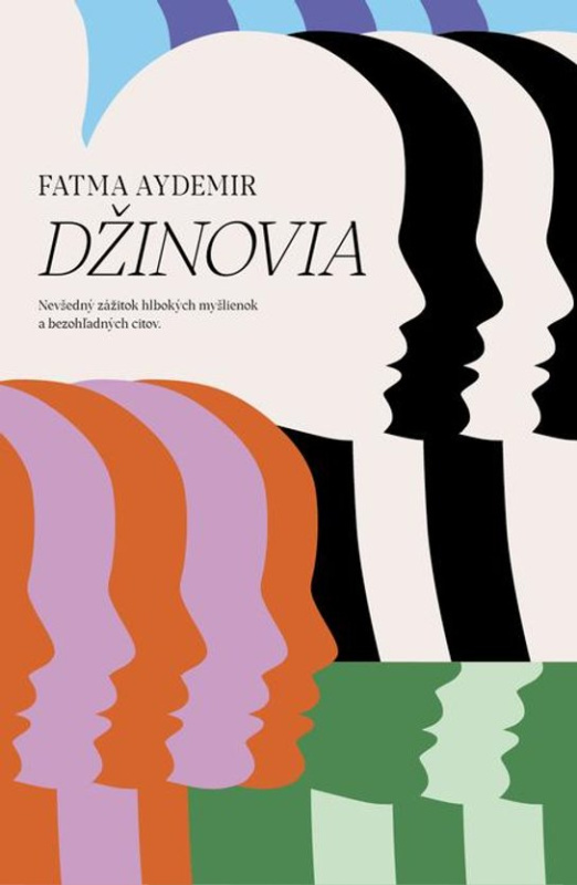 Džinovia -  Fatma Aydemir