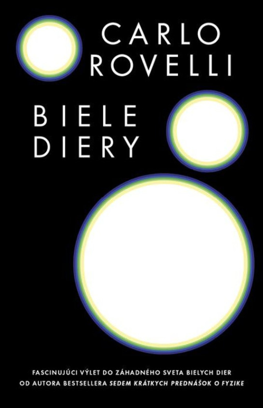 Biele diery -  Carlo Rovelli