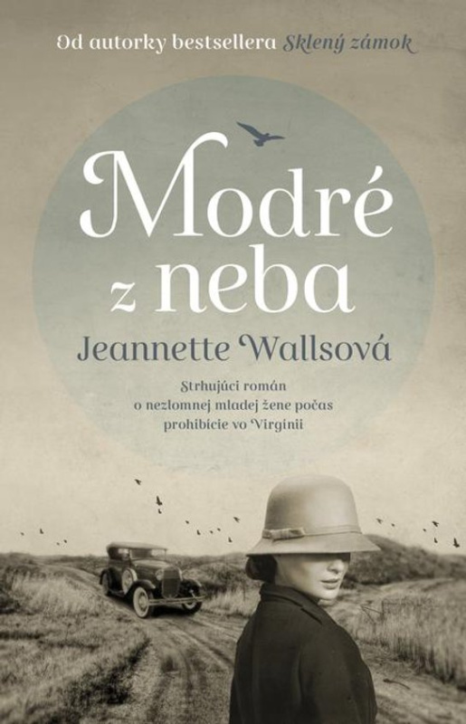 Modré z neba -  Jeanette Walls