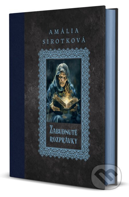 Zabudnuté rozprávky - Amália Sirotková, Zsolt Lukács (ilustrátor) - kniha z kategorie Pohádky