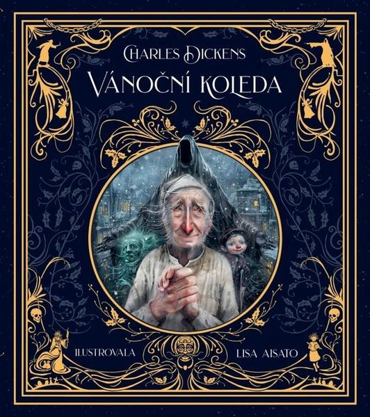 Vánoční koleda - Charles Dickens