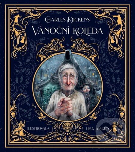 Vánoční koleda - Charles Dickens