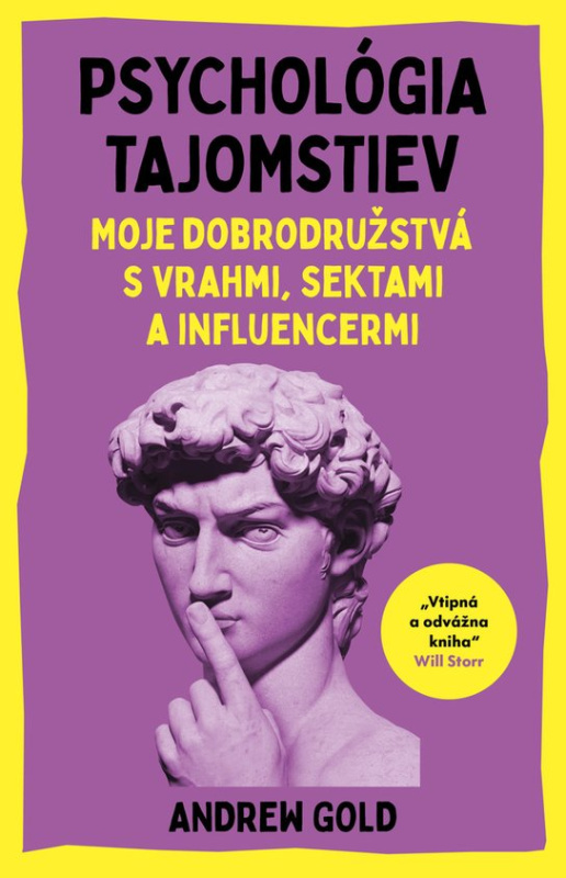 Psychológia tajomstiev