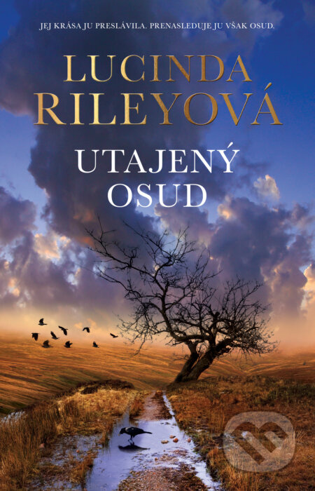 Utajený osud (Jej krása ju preslávila. Prenasleduje ju však osud.) - kniha z kategorie Romantická