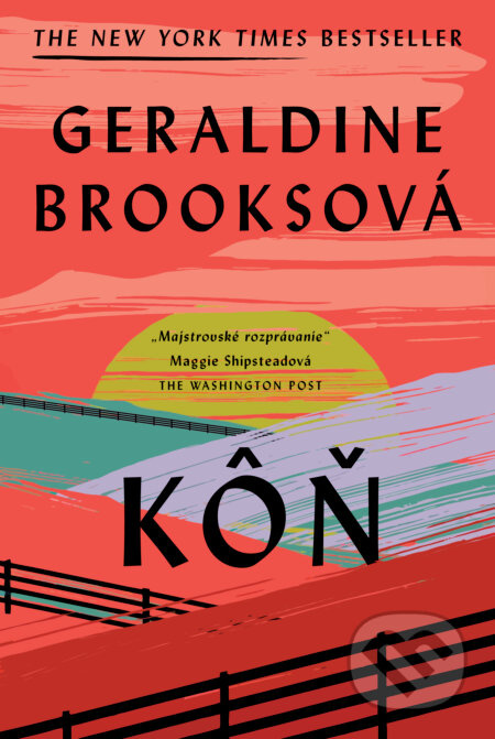Kôň - Geraldine Brooks - kniha z kategorie Společenská beletrie
