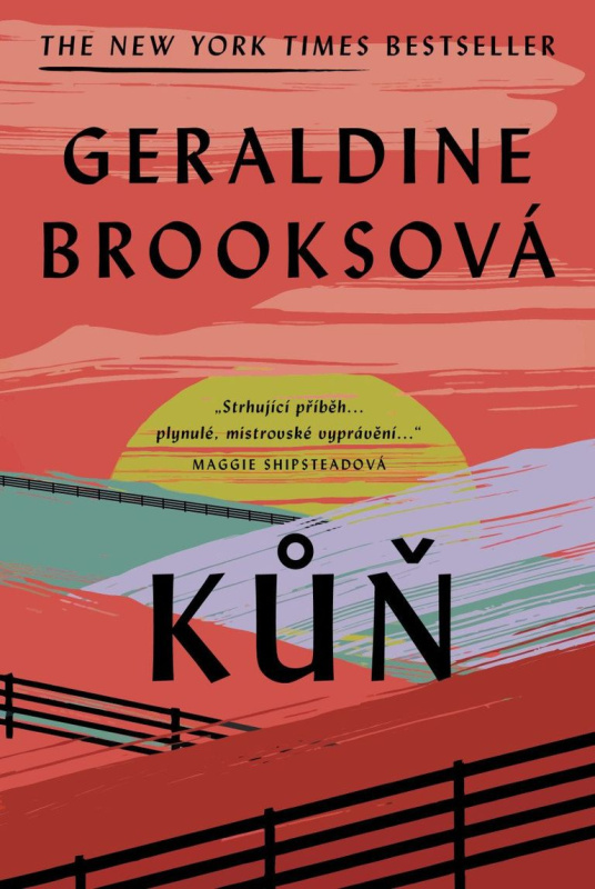 Kůň - Geraldine Brooks - kniha z kategorie Společenská beletrie